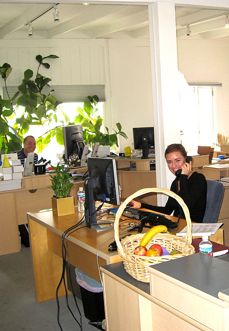 August 99 Office