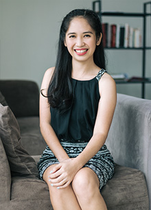 Geraldine Dizon