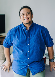 Irving Dela Cruz