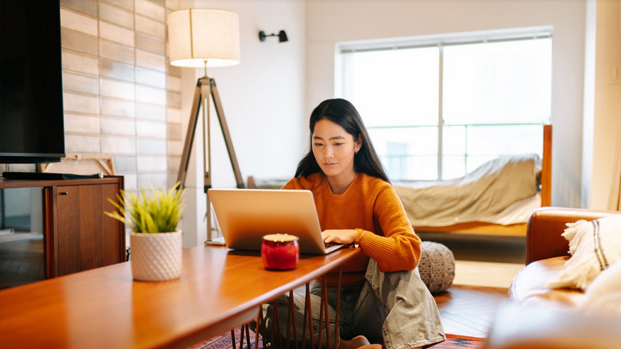 Work From Anywhere